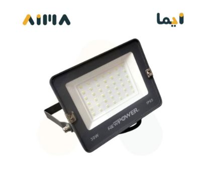 صورة نيو باور كشاف ليد خارجي 30 واط